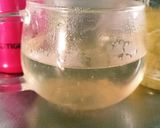 はちみつレモンドリンク【お歳暮消費】作り方3写真