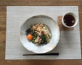 夏の定番 ぶっかけうどん作り方3写真
