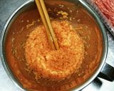 ジューシー肉汁溢れるトマトバーグファルシ作り方3写真