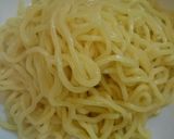 ピリ辛ネギ塩らーめん作り方8写真