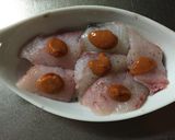 キャベツ巣ごもり鱈グラタン作り方4写真