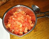 ジューシー肉汁溢れるトマトバーグファルシ作り方6写真