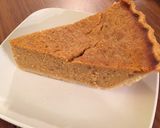 アメリカン パンプキンパイ (感謝祭)作り方9写真