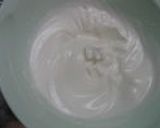 ミルククリームinふんわりケーキ作り方2写真