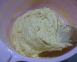 ミルククリームinふんわりケーキ作り方3写真