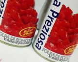 トマト缶だけ！うまうまトマトスパゲッティ作り方7写真