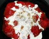トマト缶だけ！うまうまトマトスパゲッティ作り方3写真