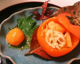 料亭の味『柿の和え物』簡単おもてなし料理作り方10写真