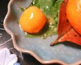 料亭の味『柿の和え物』簡単おもてなし料理作り方11写真