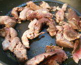 びんちょうマグロしょうが焼き。作り方4写真