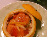 料亭の味『柿の和え物』簡単おもてなし料理作り方15写真