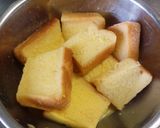 簡単♪美味しい♪フレンチトースト♪作り方1写真