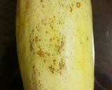 糸瓜の和え物作り方1写真