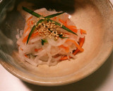 料亭の味『柿の和え物』簡単おもてなし料理作り方17写真