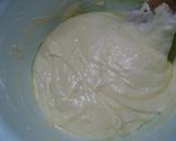 ミルククリームinふんわりケーキ作り方4写真