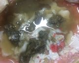 かに味噌の甲羅焼きご飯作り方4写真