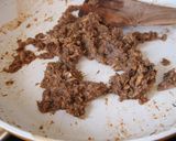 簡単！柚子あんかけの鯖そぼろ里芋饅頭作り方4写真