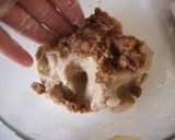 簡単！柚子あんかけの鯖そぼろ里芋饅頭作り方7写真