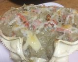 かに味噌の甲羅焼きご飯作り方8写真