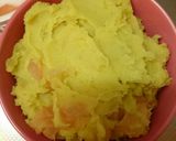 優しい甘さ❤りんごきんとん作り方5写真