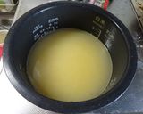簡単アジアン蒸し鶏飯(カオマンガイ)作り方1写真