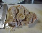 簡単アジアン蒸し鶏飯(カオマンガイ)作り方3写真