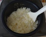 簡単アジアン蒸し鶏飯(カオマンガイ)作り方4写真