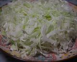ダイエットの味方！？お好み焼き風キャベツ作り方6写真