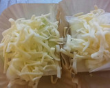 ねぎチーズ餅♪とネギ胡麻油♪の２種類作り方3写真