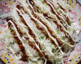 ダイエットの味方！？お好み焼き風キャベツ作り方8写真
