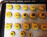 簡単コロンとかわいい☆スイートポテト作り方3写真