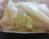 ねぎチーズ餅♪とネギ胡麻油♪の２種類作り方4写真