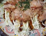 ダイエットの味方！？お好み焼き風キャベツ作り方9写真
