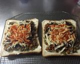 Ｗチーズ納豆スト作り方5写真