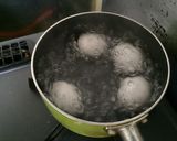 圧力なべでやわらか☆じゃがいもと豚の角煮作り方7写真