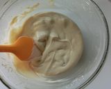 爽やか！ドライパイナップルチーズケーキ作り方8写真