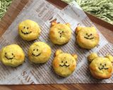 簡単コロンとかわいい☆スイートポテト作り方4写真