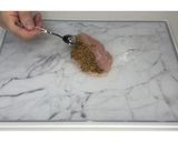 ささみの香草パン粉焼き★動画あり★作り方3写真
