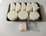簡単おでん「タダで手に入るコレが決め手」作り方2写真
