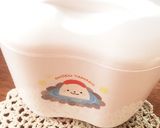 簡単和食ランチ❁﻿そぼろ丼 鮭&温玉のせ作り方1写真
