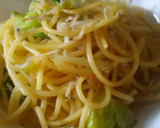 簡単☆しらすとキャベツの和風パスタ作り方3写真