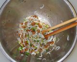 パパッと☆ぶっかけねば～うどん作り方3写真