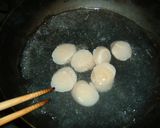 大根とホタテの和風カルパッチョ♪作り方2写真