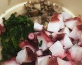 かぼちゃとたこのサラダ☆*+作り方4写真