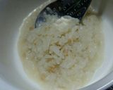 離乳食後期★超簡単な鶏そぼろ作り方5写真