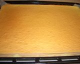 しっとりふわふわロールケーキ生地作り方5写真