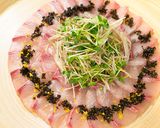 第7話 かんぱちと塩昆布のカルパッチョ 作り方9写真