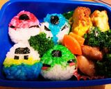 土曜日保育のお弁当まとめ(作り方なし)作り方1写真