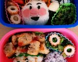 土曜日保育のお弁当まとめ(作り方なし)作り方4写真