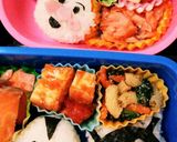 土曜日保育のお弁当まとめ(作り方なし)作り方5写真